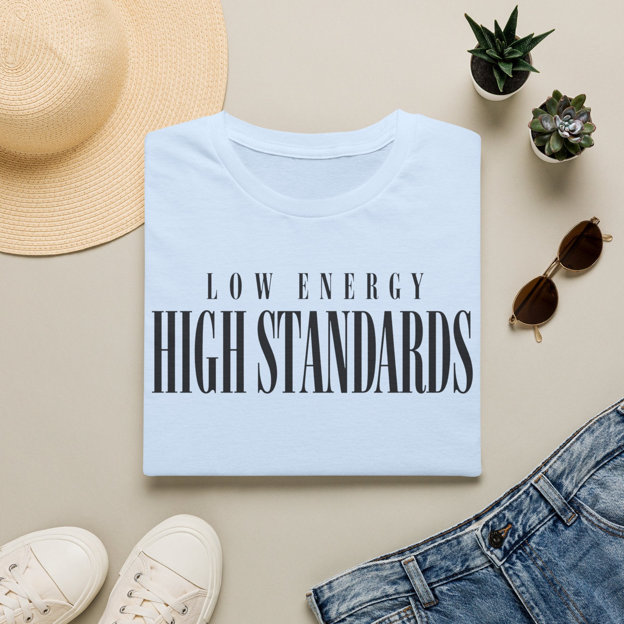 Low energy high standards