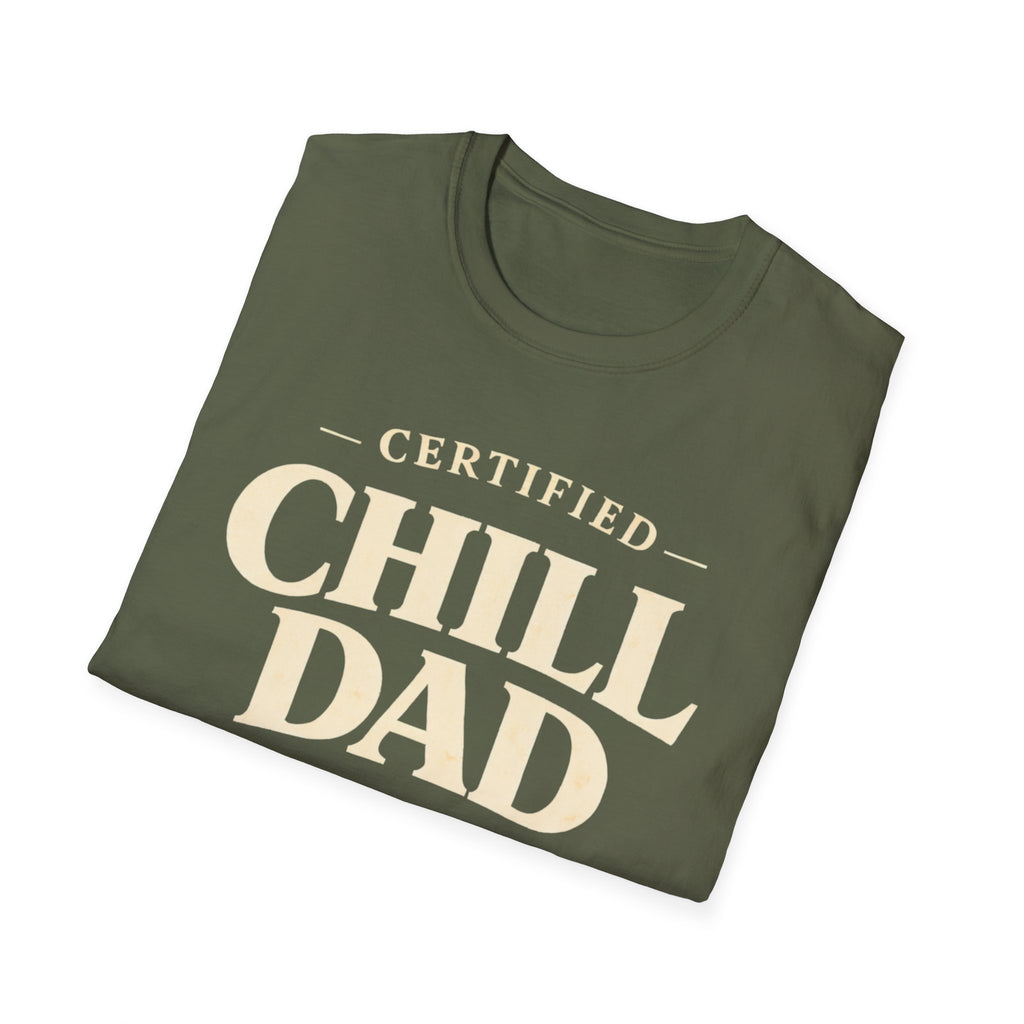 Certified Chill Dad