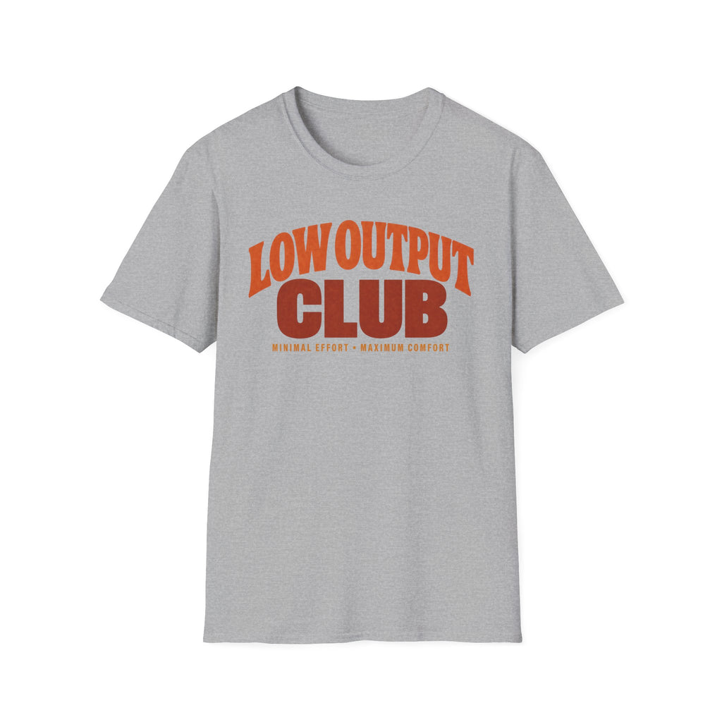 Low Output Club