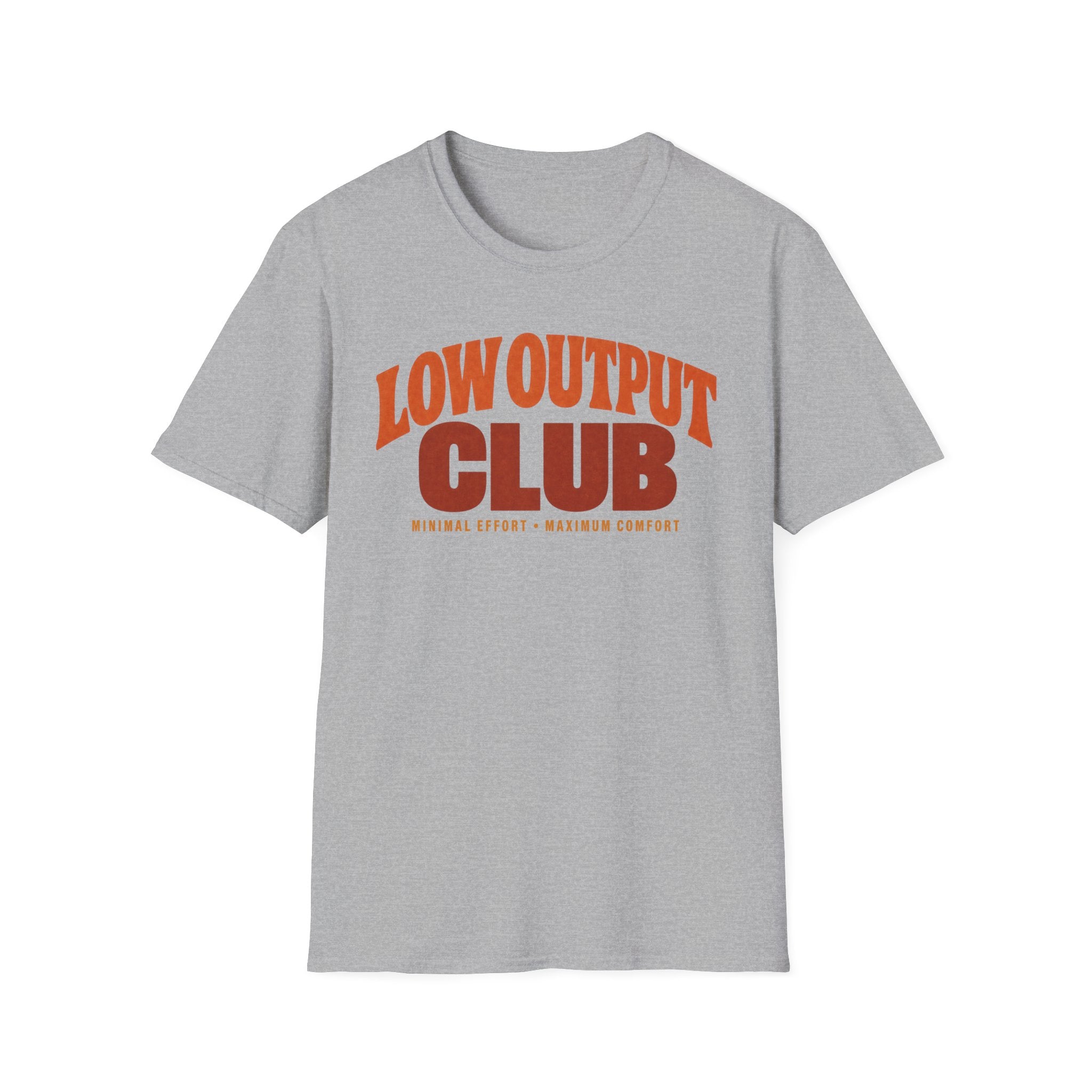 Low Output Club