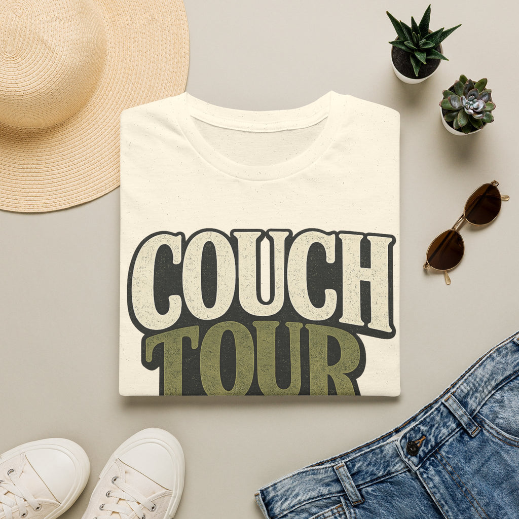 Couch tour '76