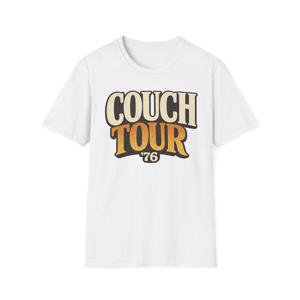 Couch tour '76