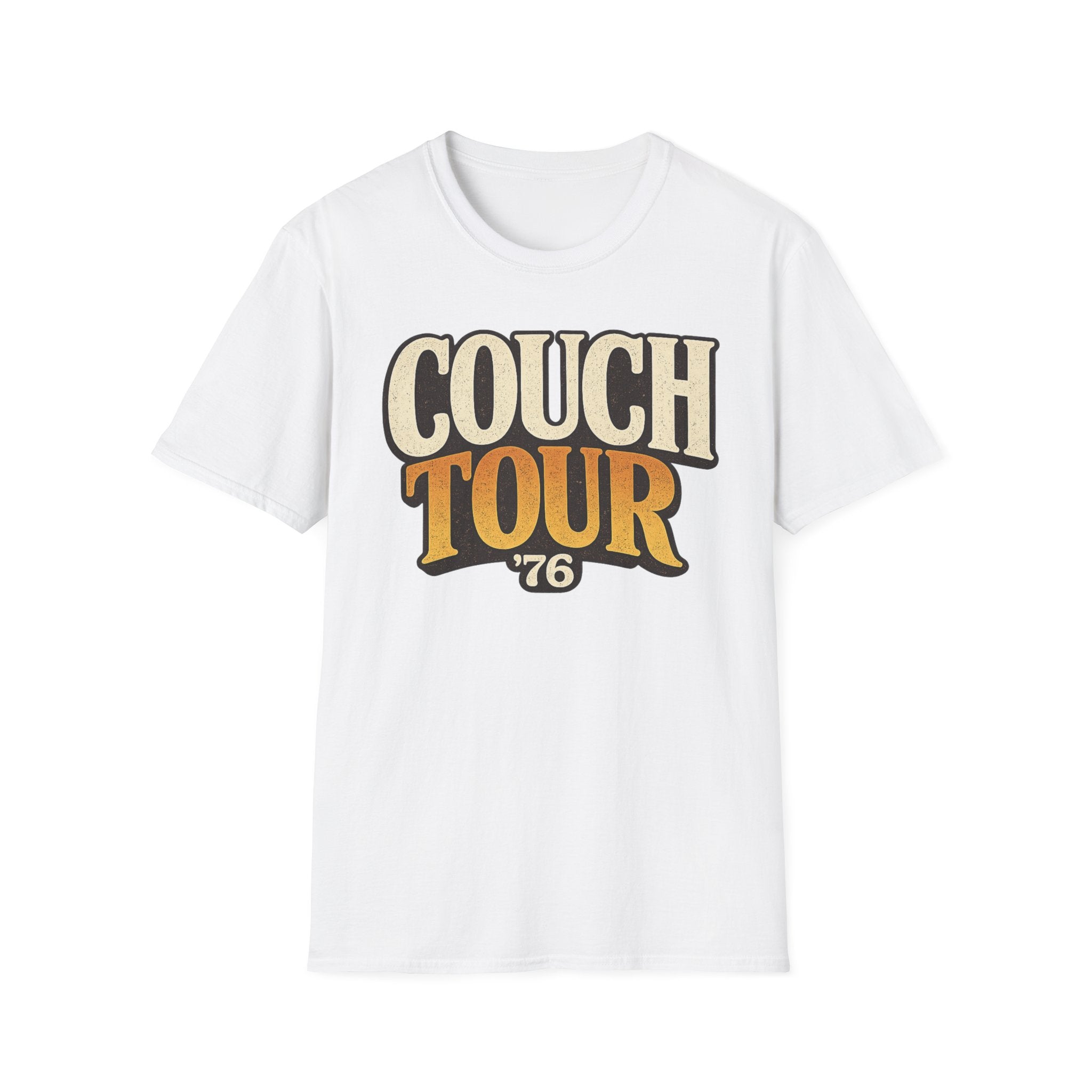 Couch tour '76