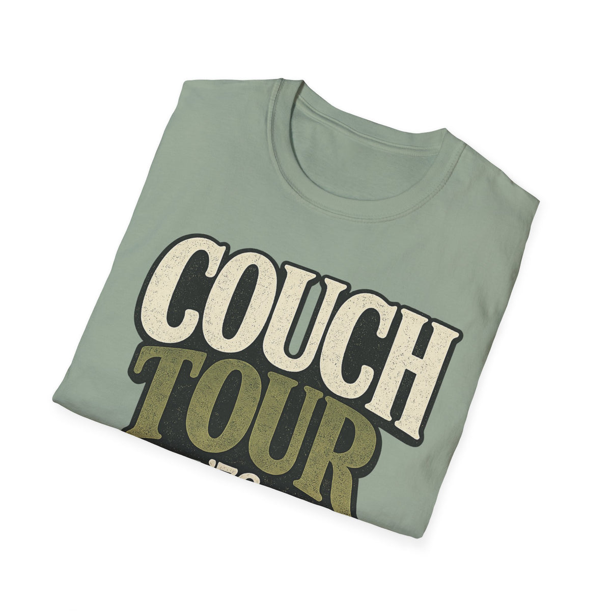 Couch tour '76