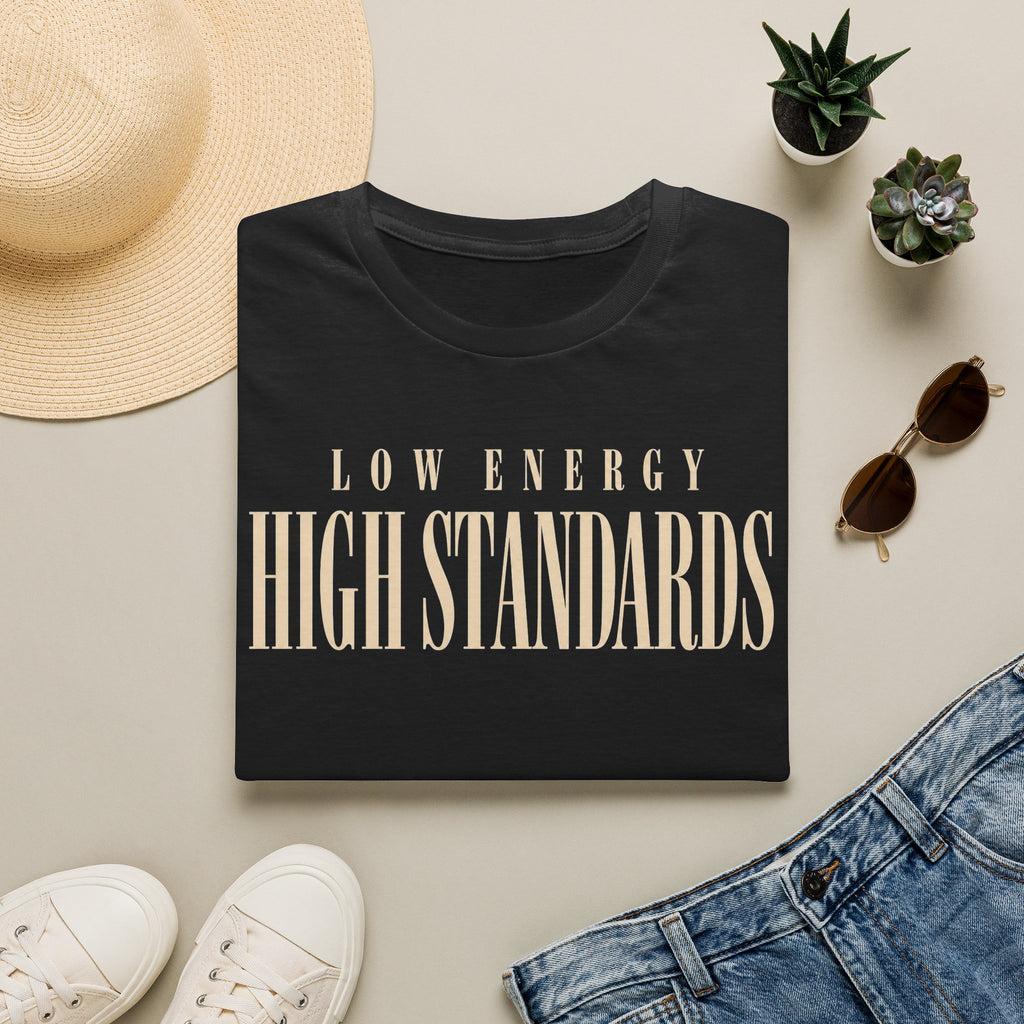 Low energy high standards
