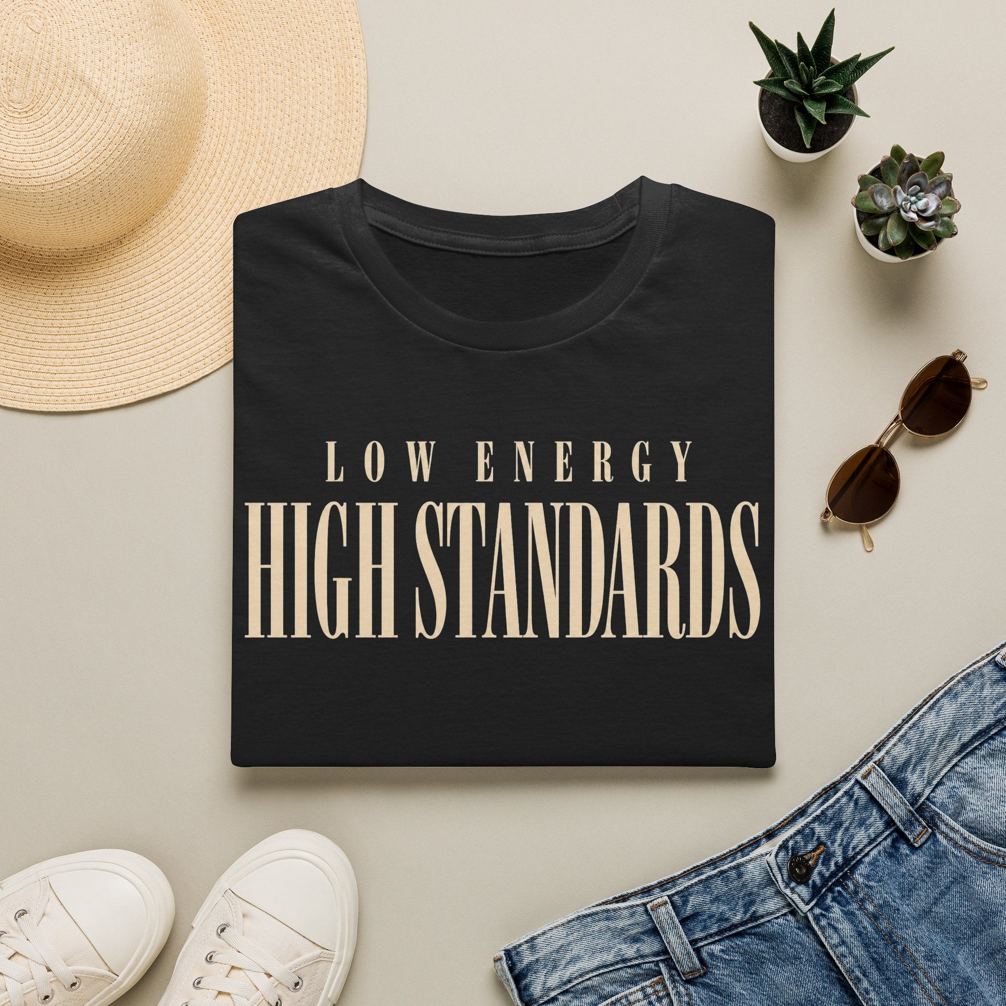 Low energy high standards