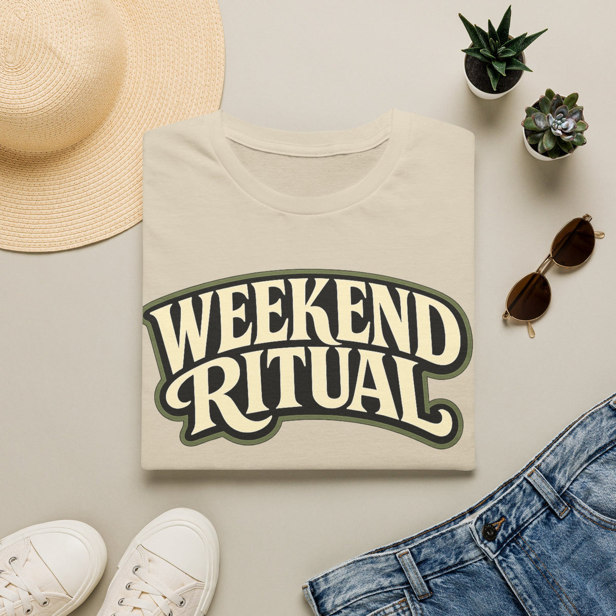 Weekend ritual