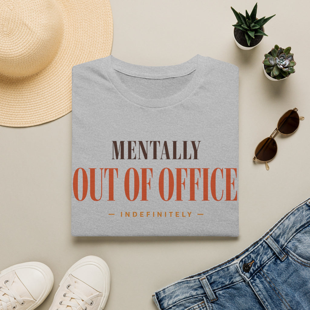 Mentally out of office.... Indefinitely