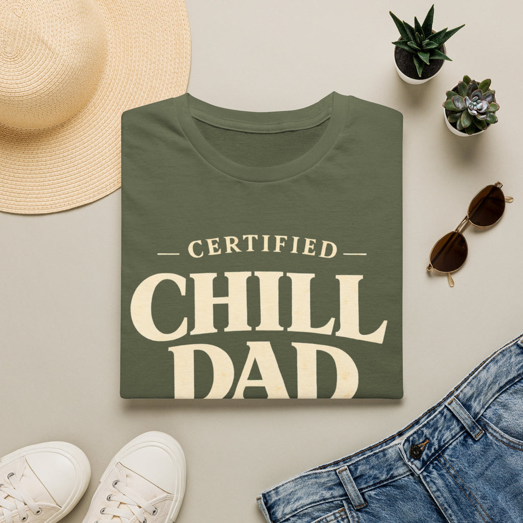 Certified Chill Dad