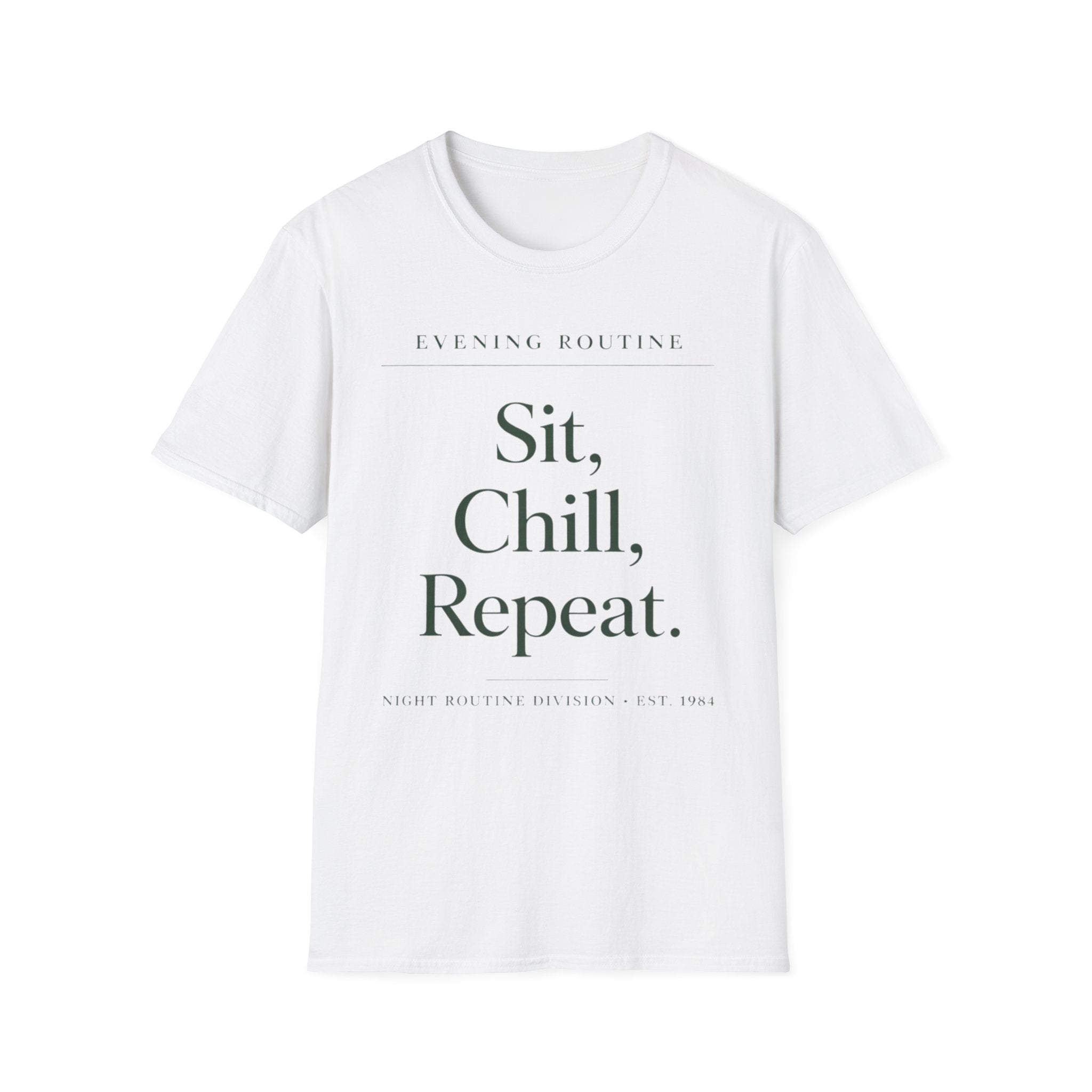 Sit Chill Repeat