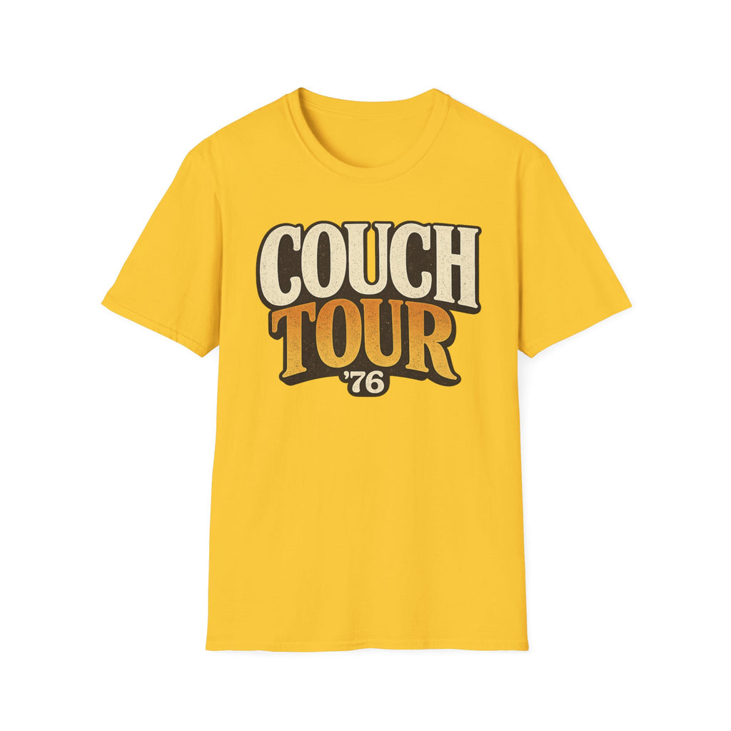 Couch tour '76