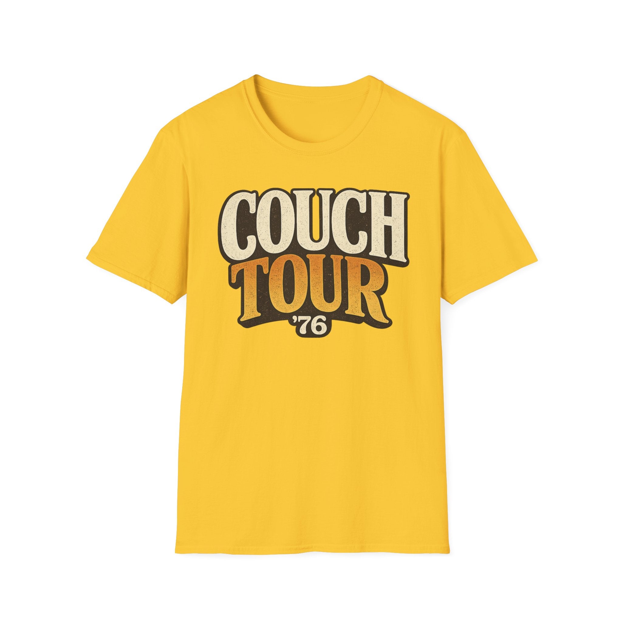 Couch tour '76