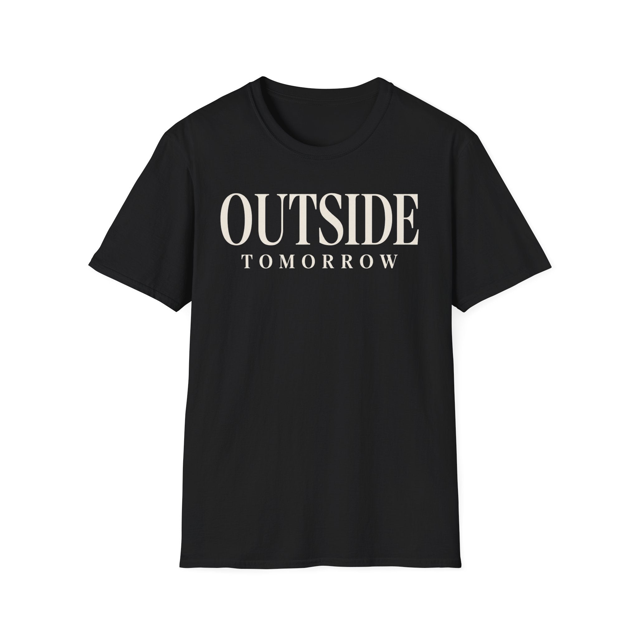 Outside tomorrow