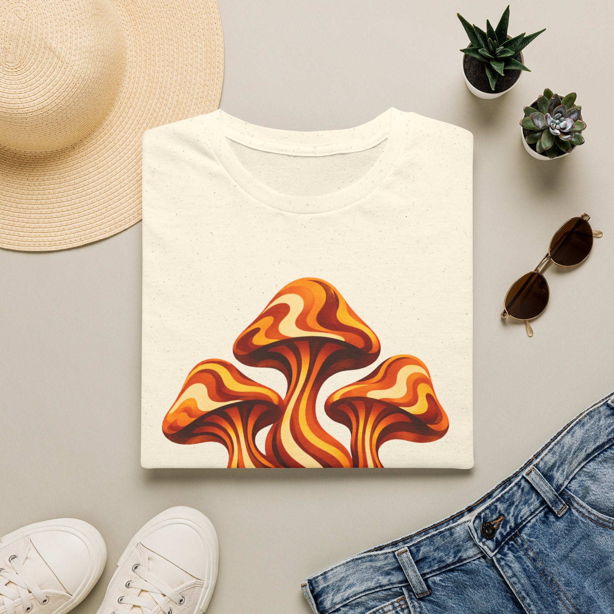 Mushroom kingdom
