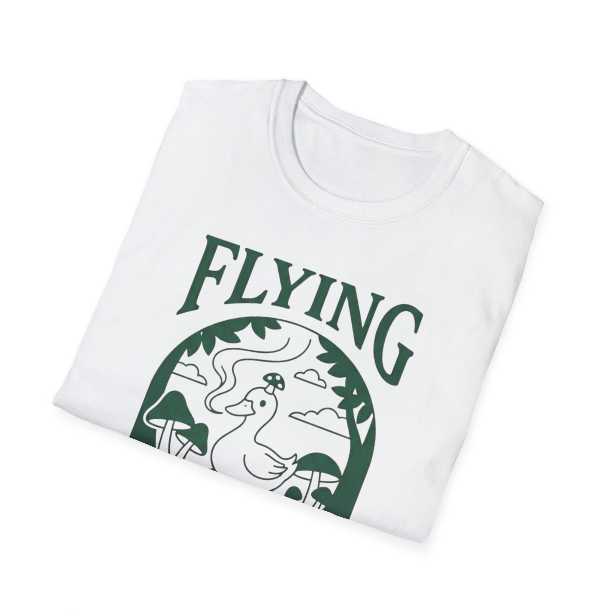 Flying High
