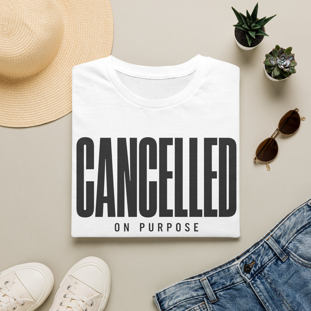Cancelled on purpose