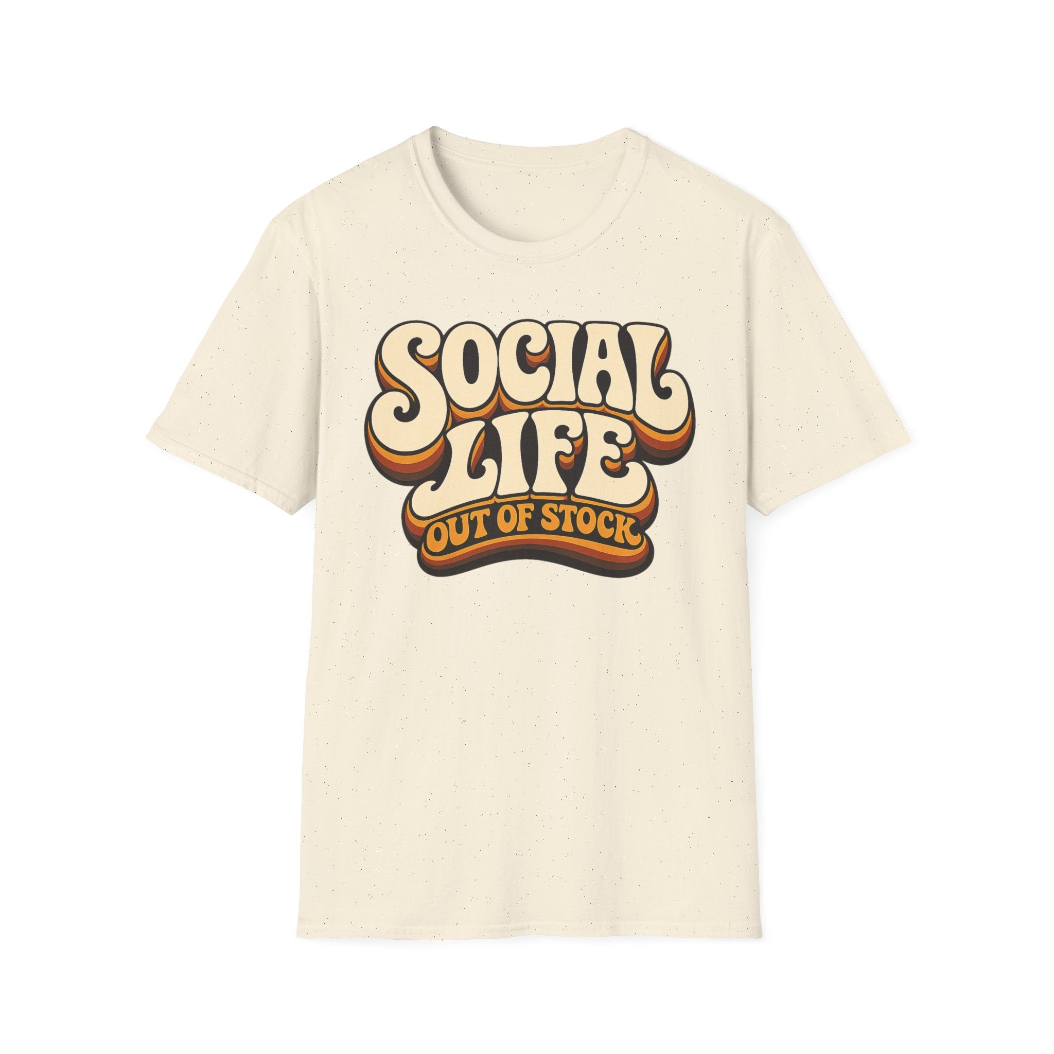 Social life out of stock