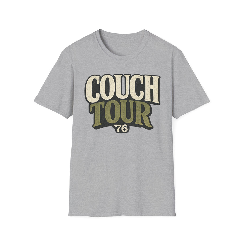 Couch tour '76