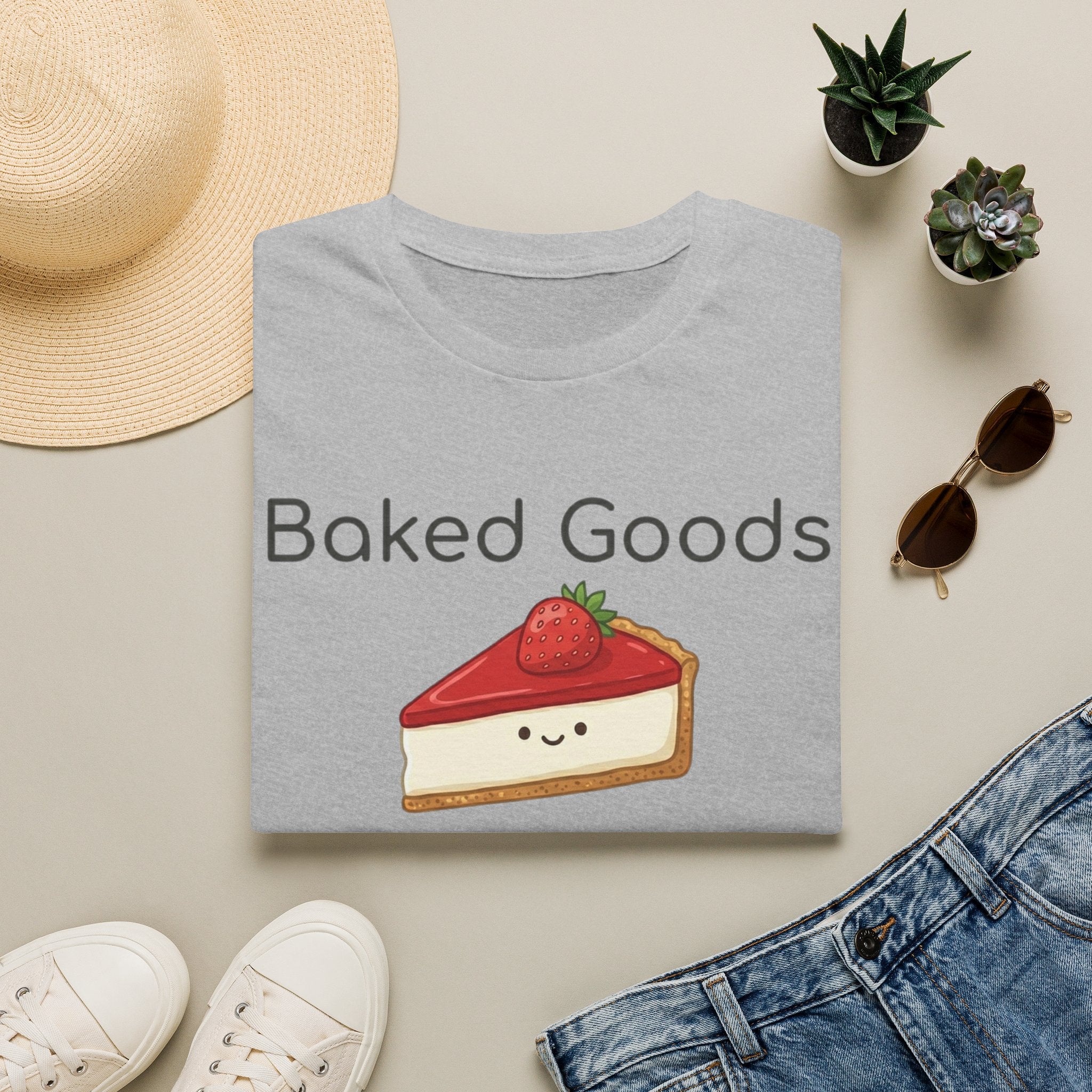 Baked goods :)