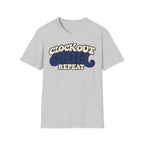 Clock out. Chill. Repeat.