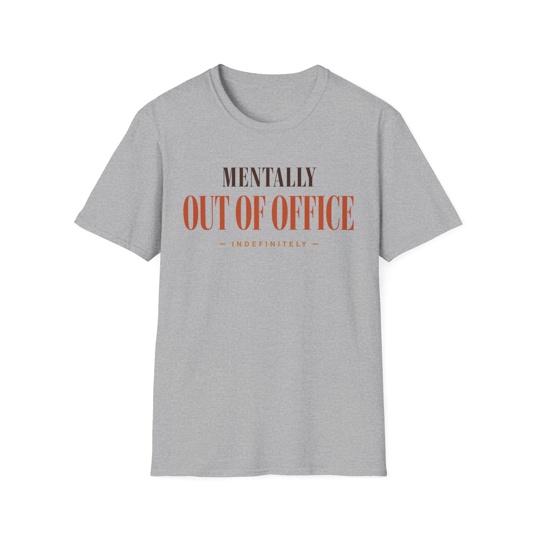 Mentally out of office.... Indefinitely