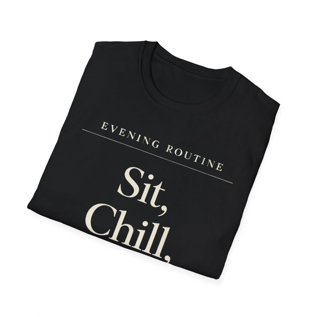 Sit Chill Repeat