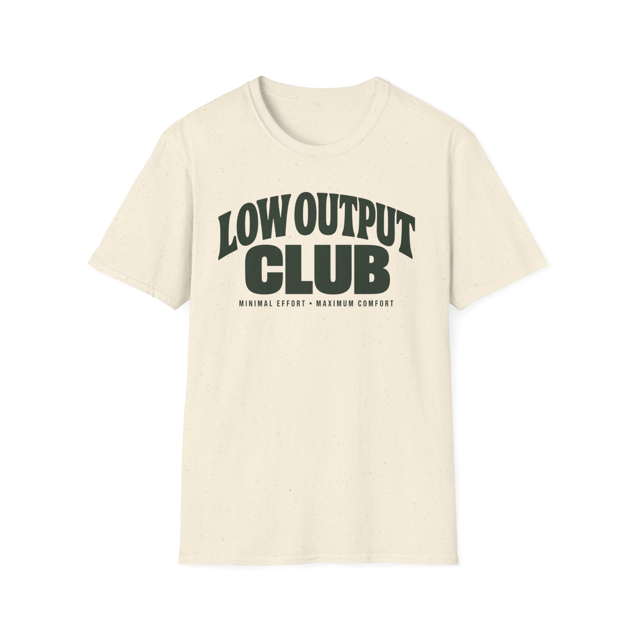Low Output Club