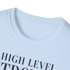 High level introvert... socially optimized
