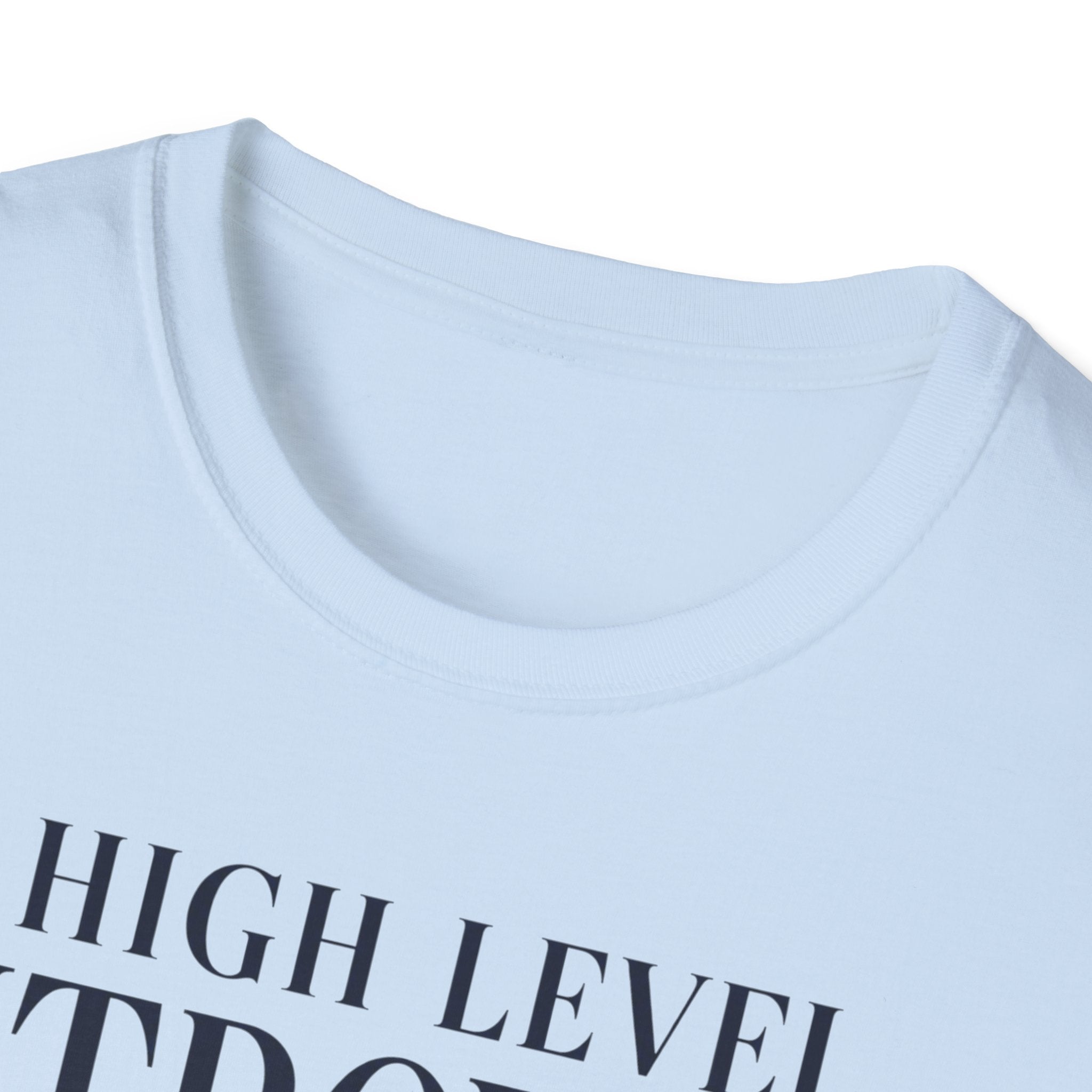 High level introvert... socially optimized