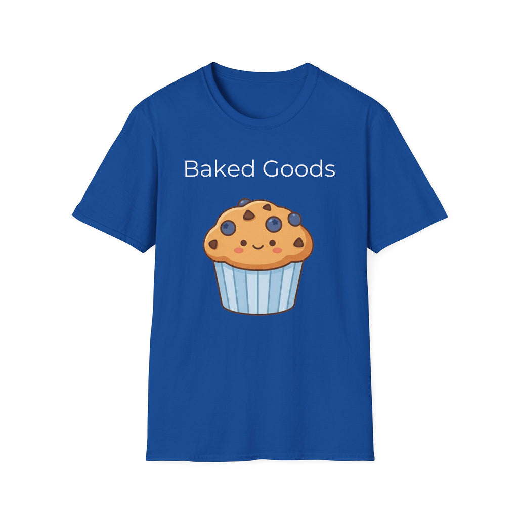 Baked goods :)