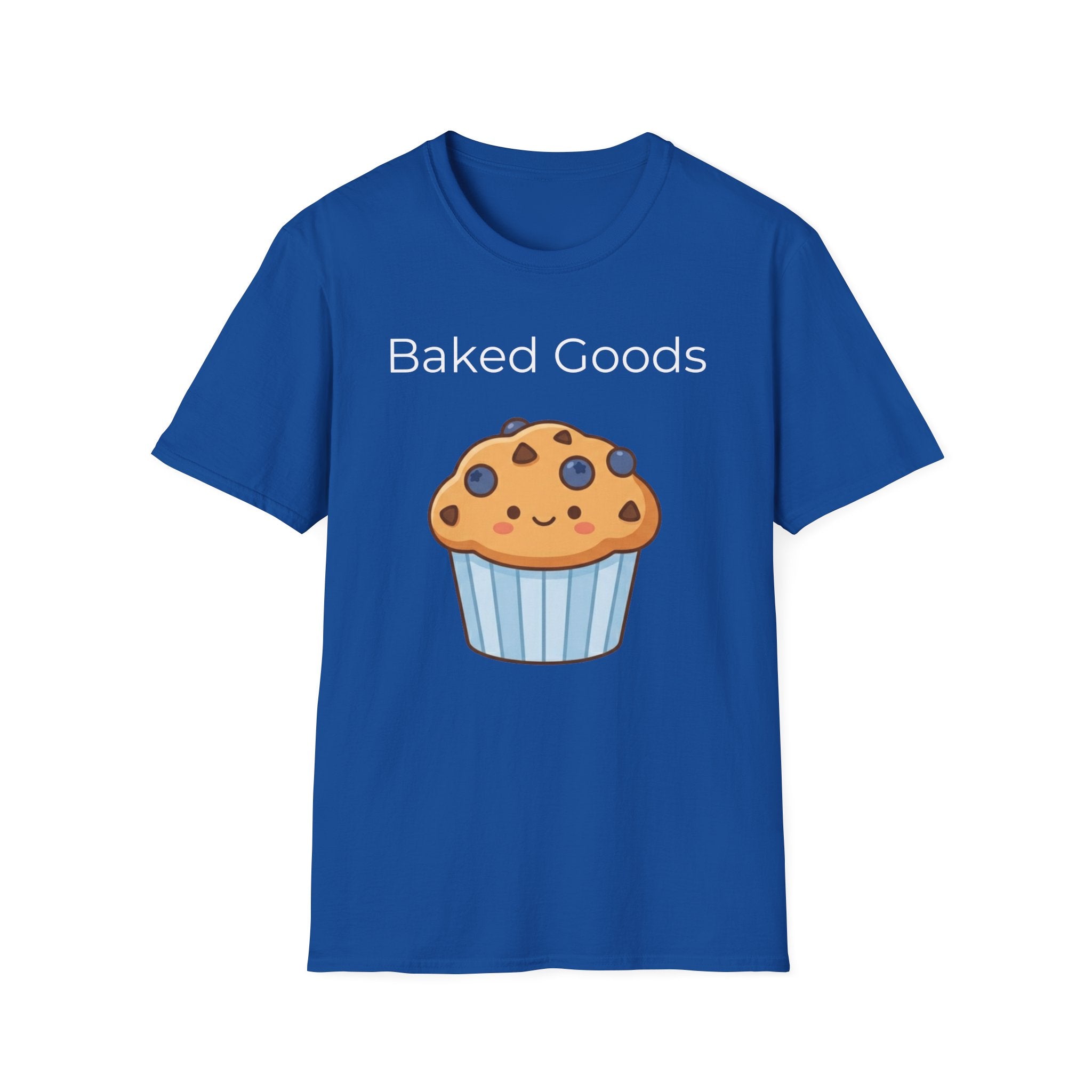 Baked goods :)