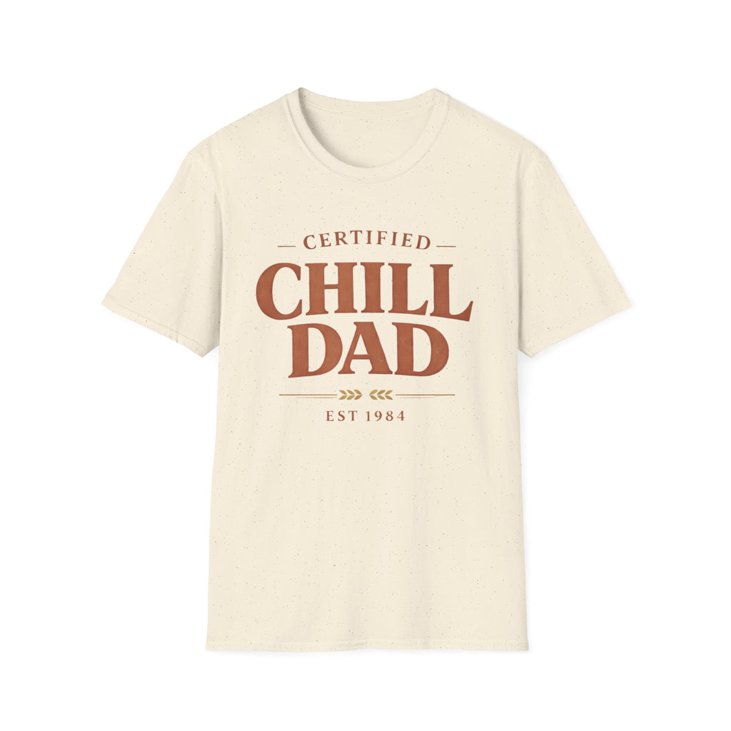 Certified Chill Dad