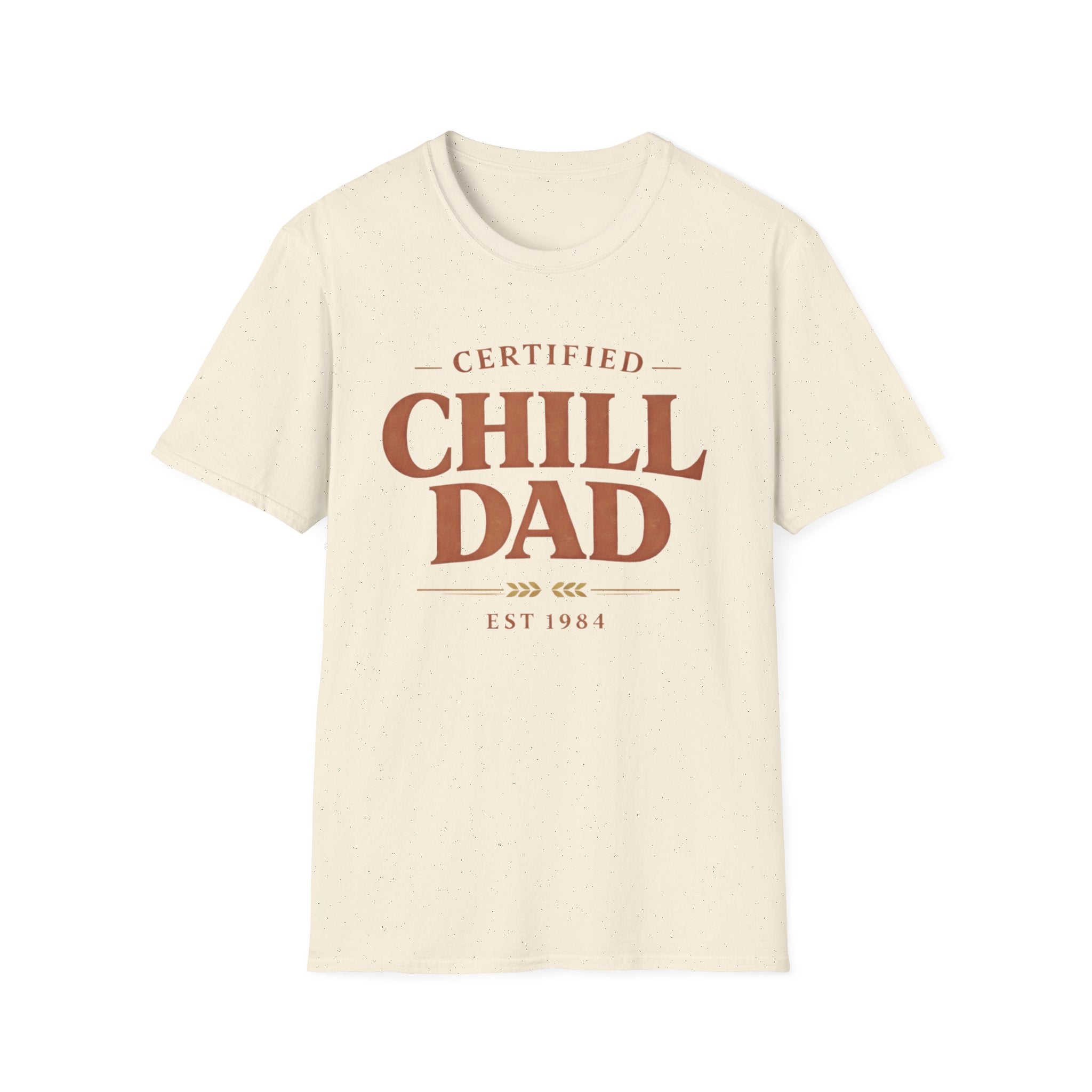 Certified Chill Dad