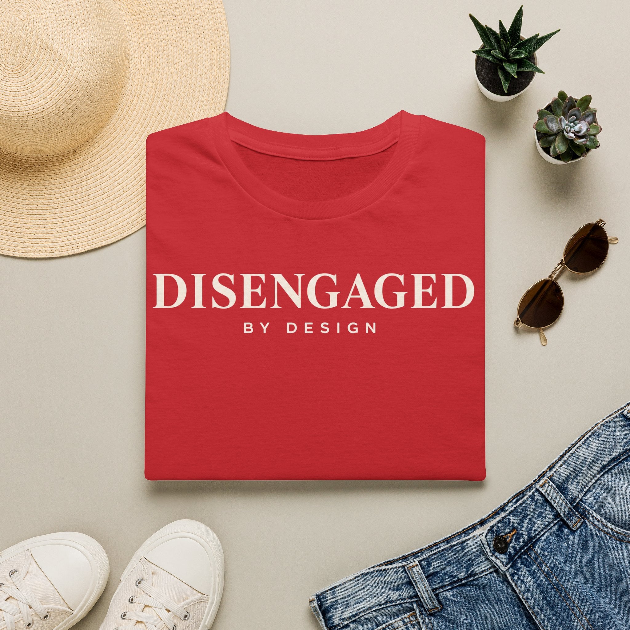 Disengaged by design