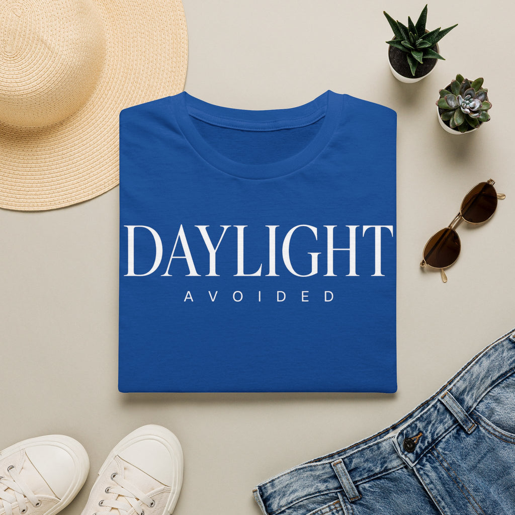 Daylight avoided