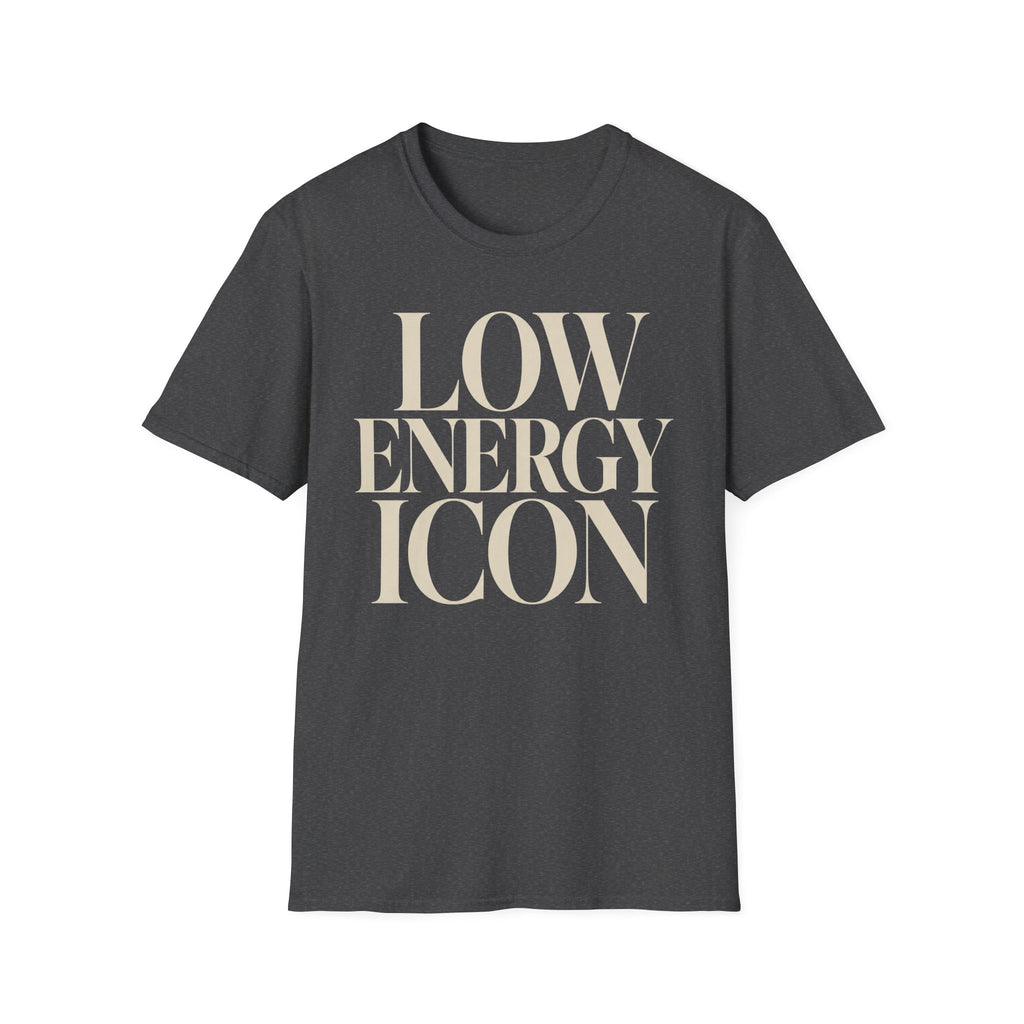 Low energy icon