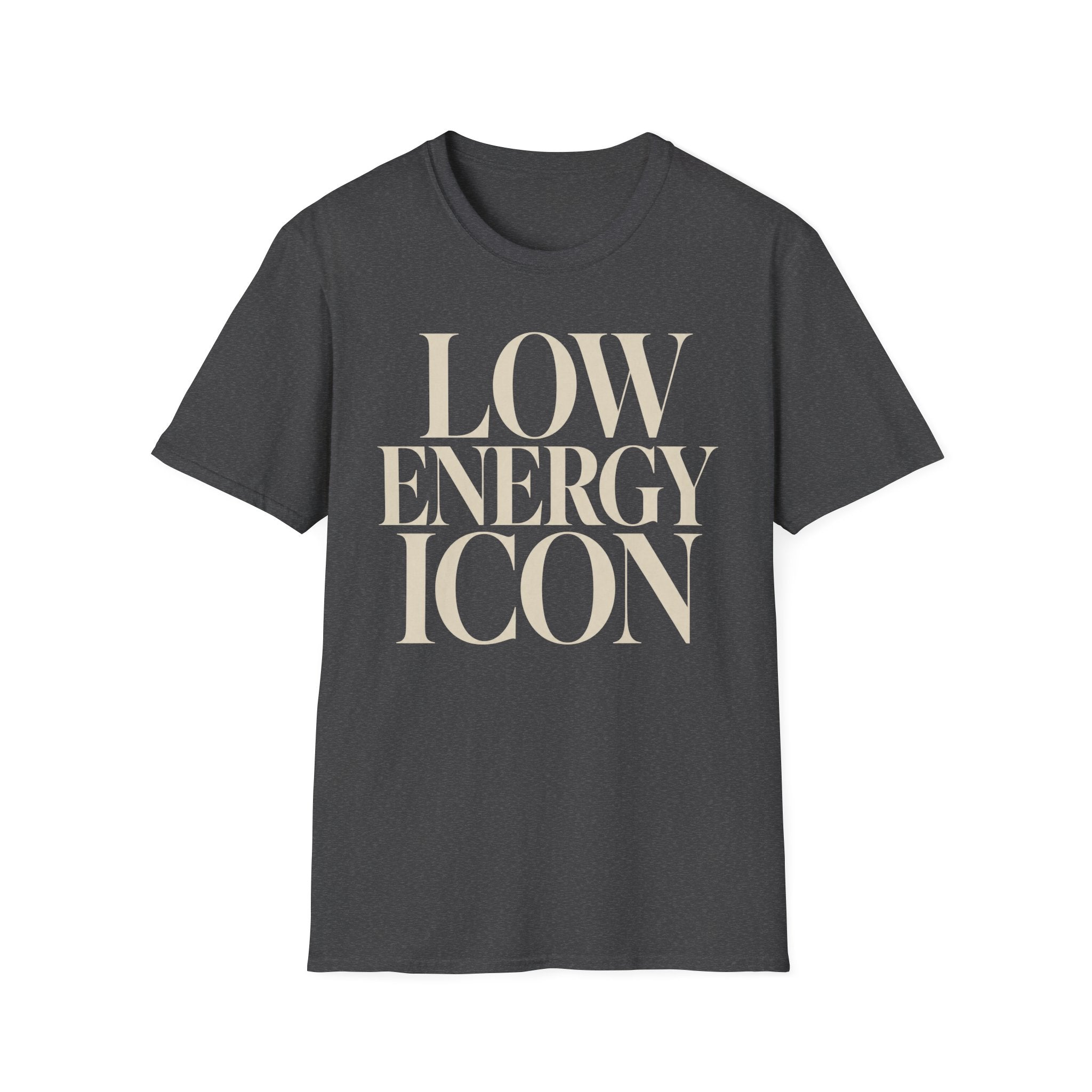 Low energy icon