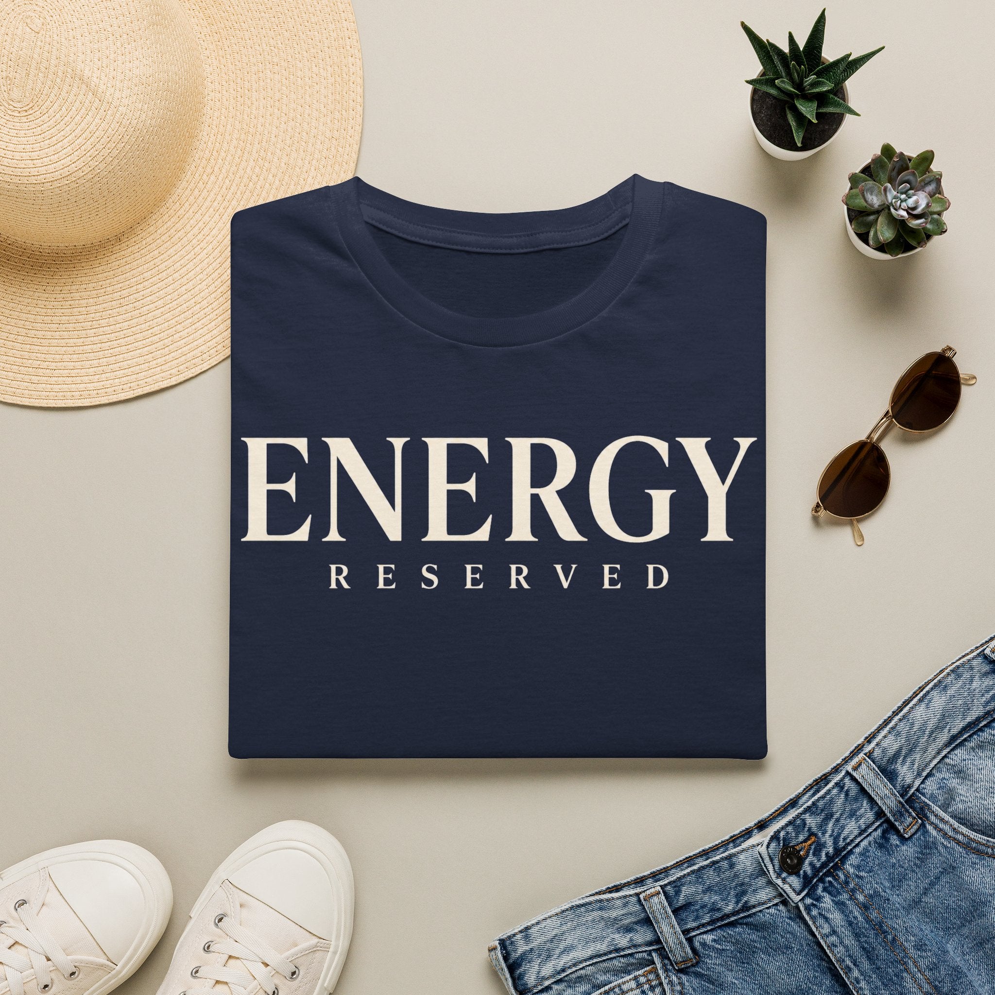 Energy reserved