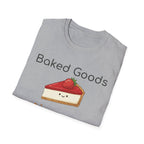 Baked goods :)