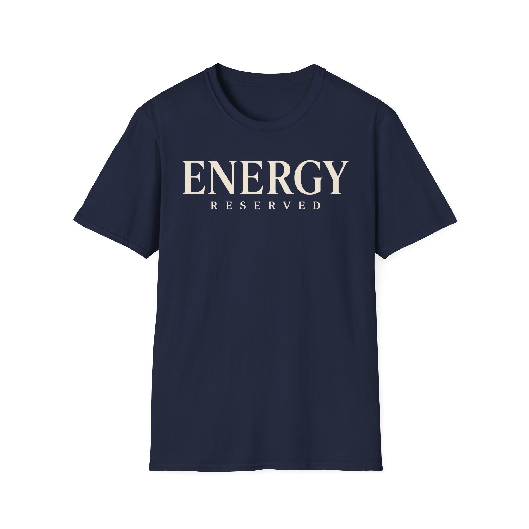 Energy reserved