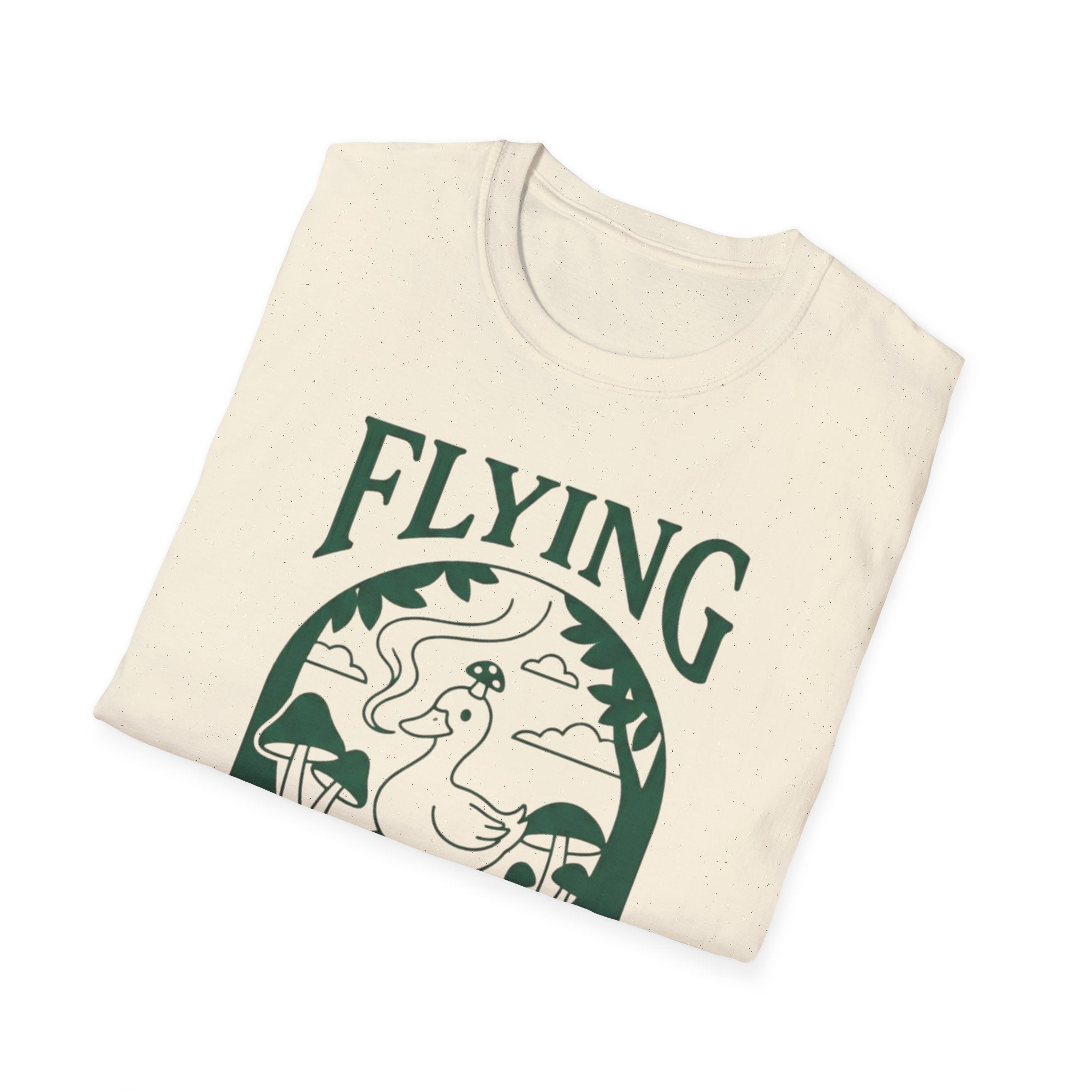 Flying High