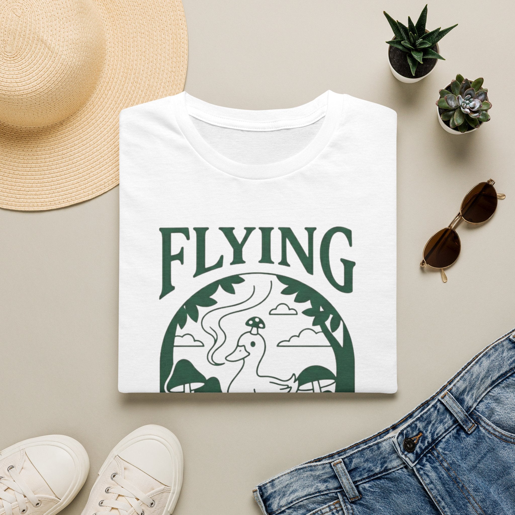 Flying High