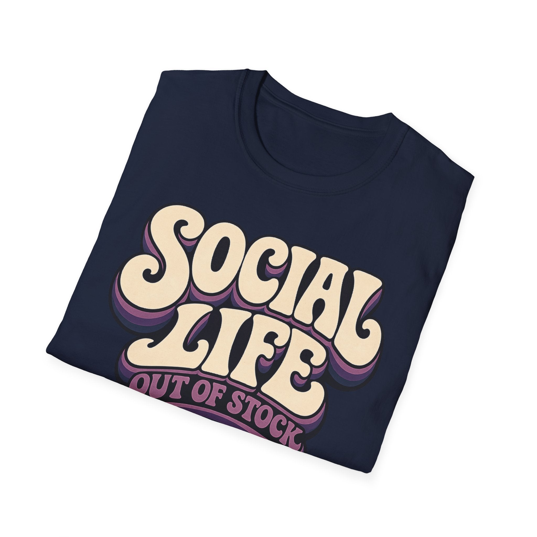 Social life out of stock