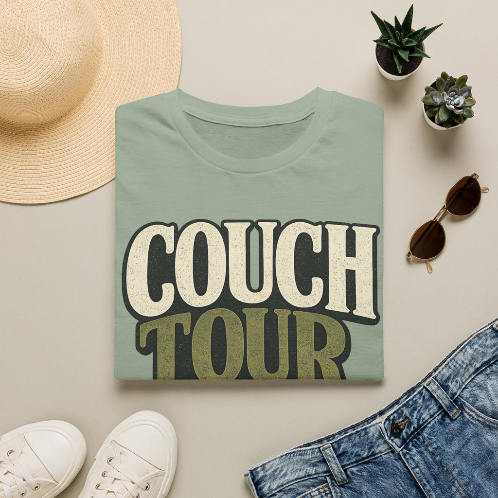 Couch tour '76
