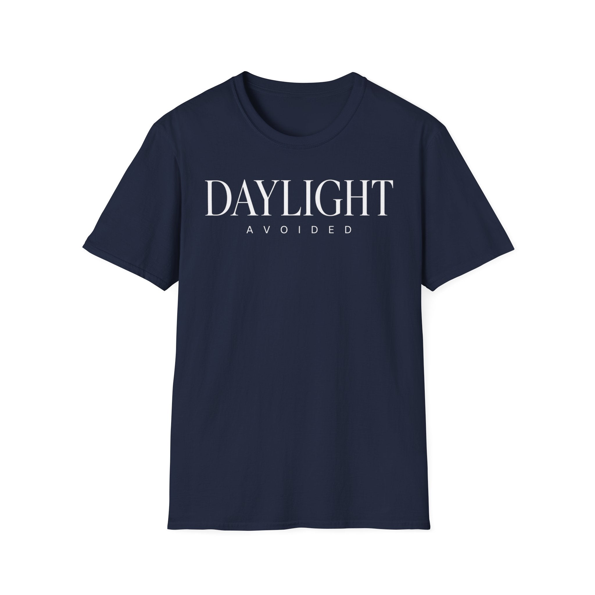 Daylight avoided