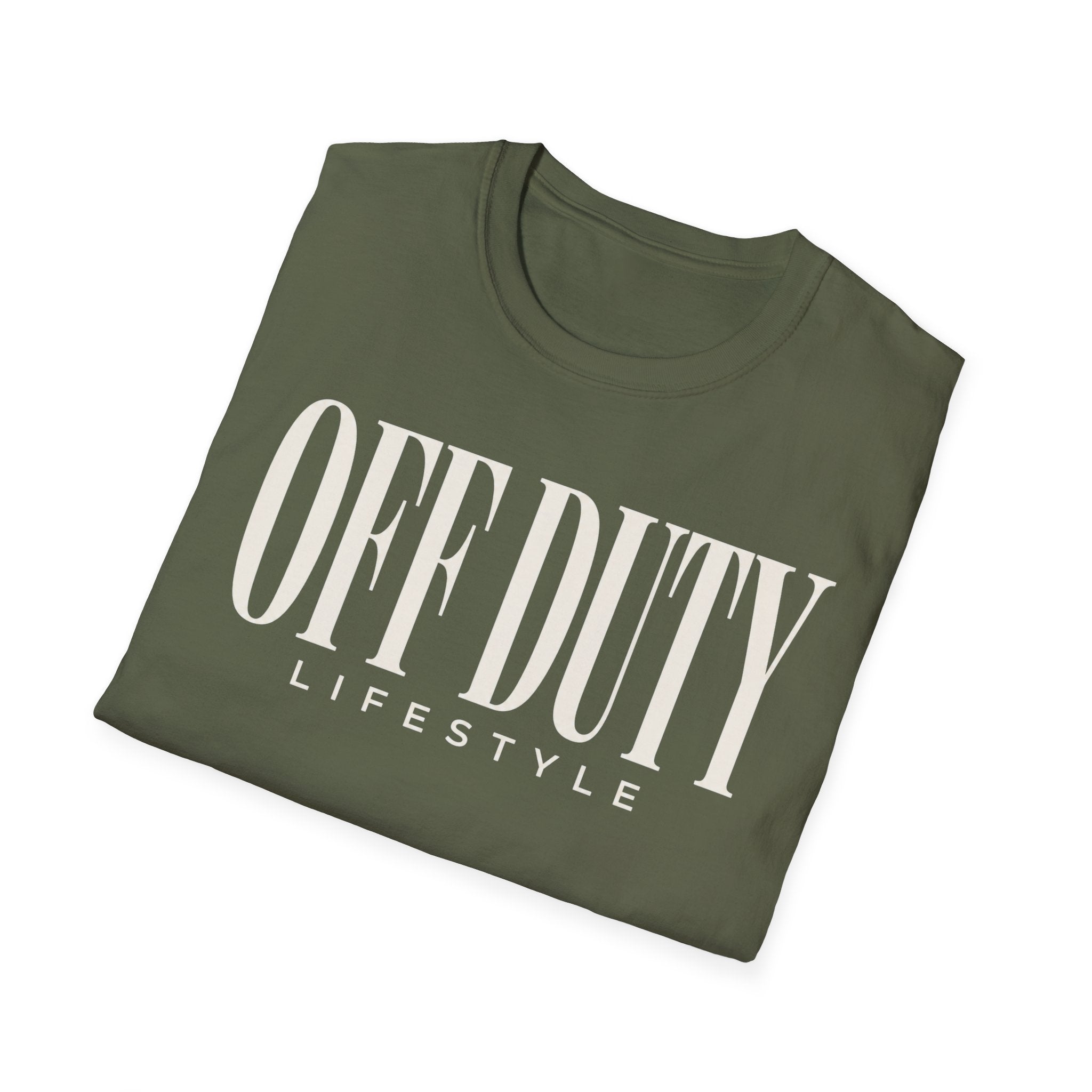 Off duty lifestyle