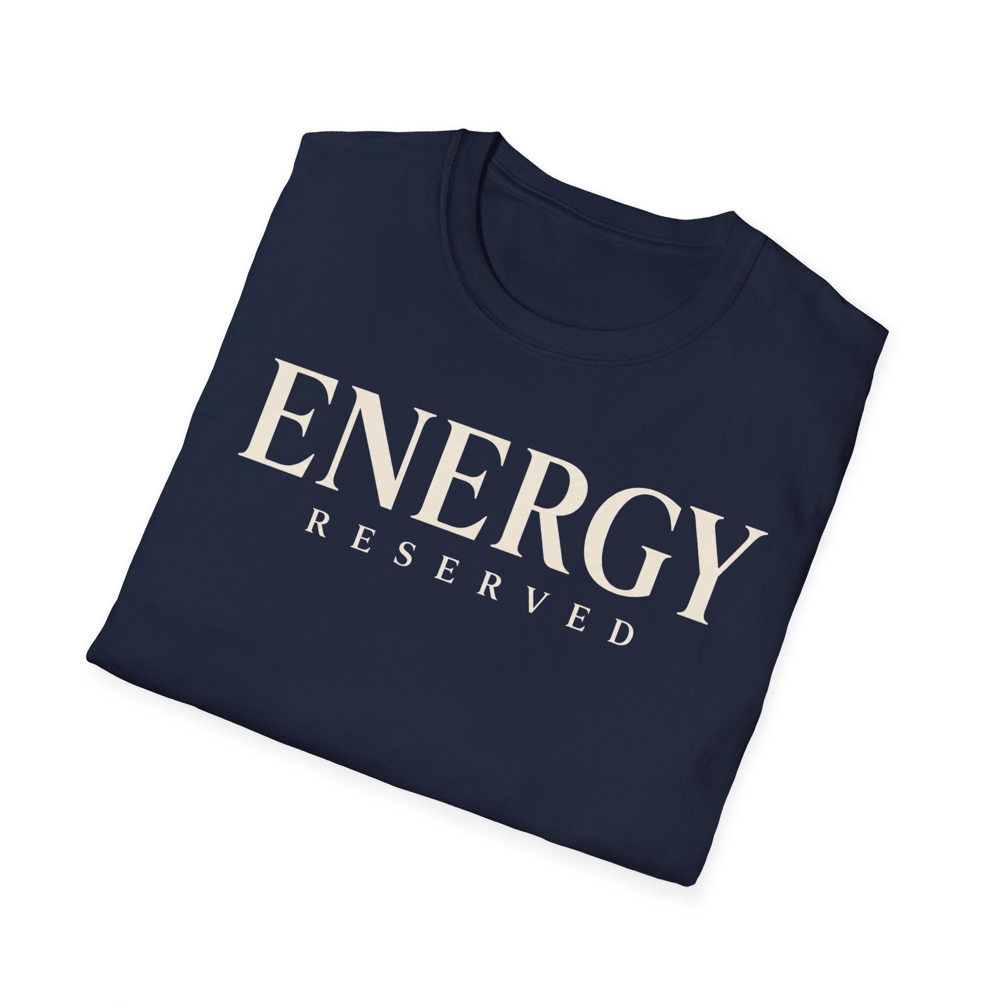 Energy reserved