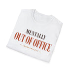 Mentally out of office.... Indefinitely