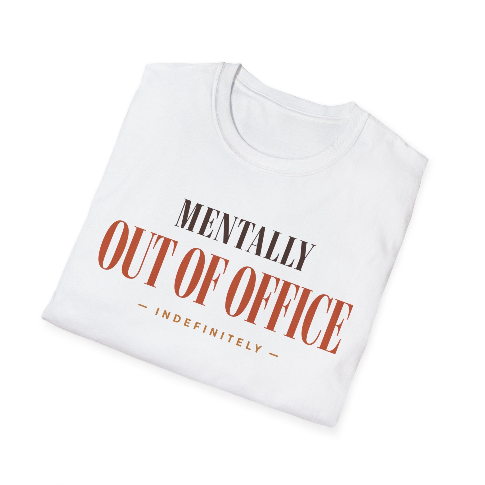 Mentally out of office.... Indefinitely