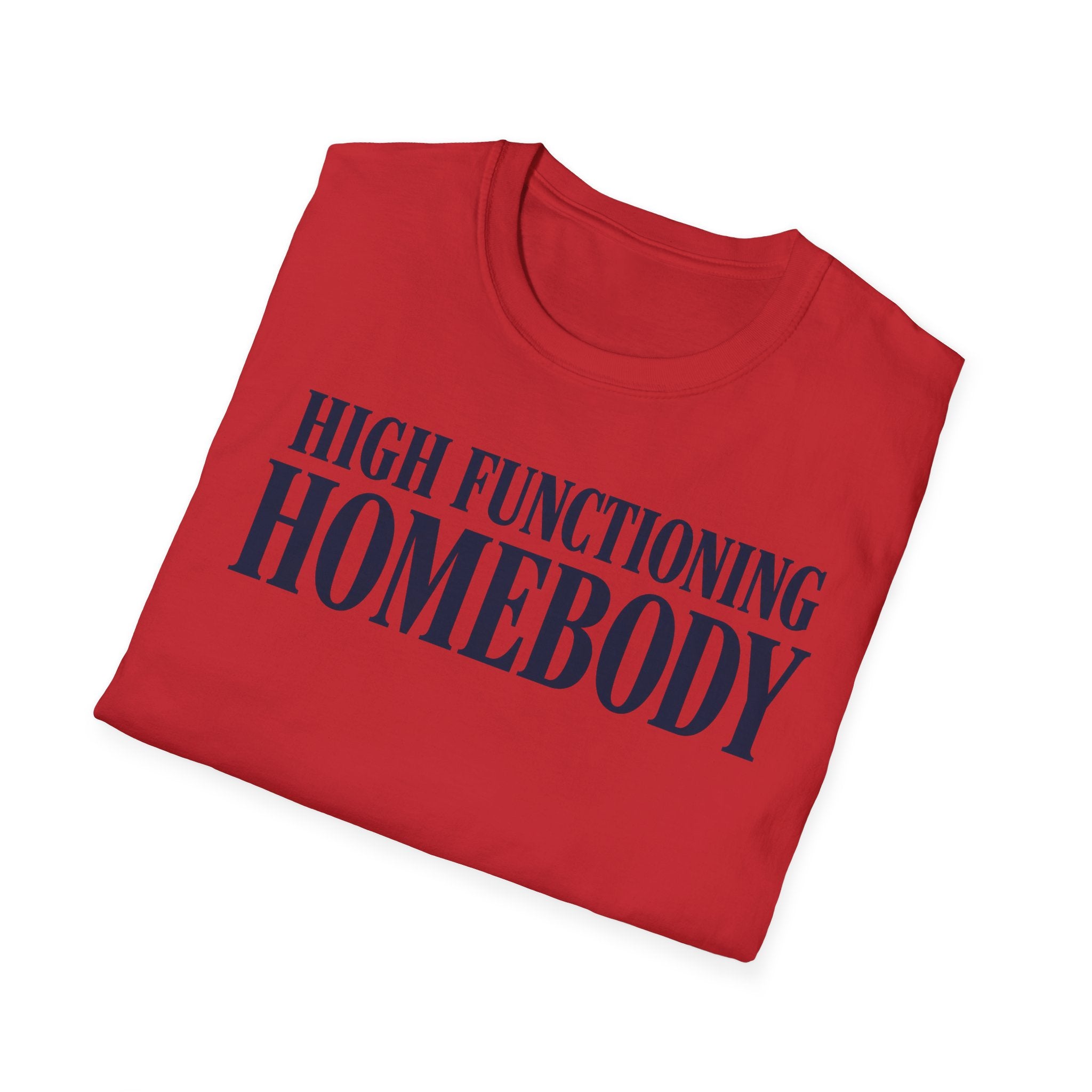 High functioning homebody